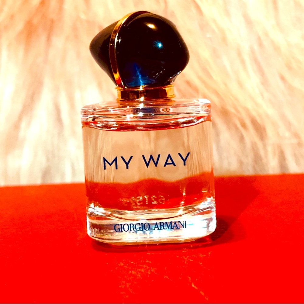 ❌SOLD ON MERCARI Giorgio Armani MY WAY Sample